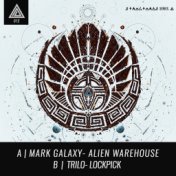 Alien Warehouse / Lockpick