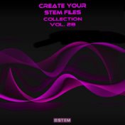 Create Your Stem Files Collection, Vol. 28 (Instrumental Versions And Tracks With Separate Sounds)