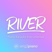 River (Piano Karaoke Instrumentals)