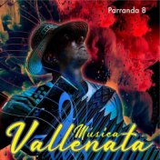 Música Vallenata Parranda, Vol. 8