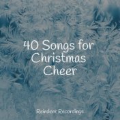 40 Songs for Christmas Cheer