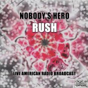 Nobody's Hero (Live)