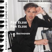 For Elise , Für Elise , Bagatelle , a-Minor , a Moll , Woo 59 (feat. Roger Roman)