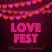 Love Fest Passionate Classical