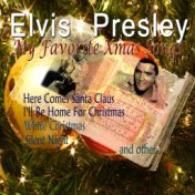 Elvis Presley - Ma Favorite Xmas Songs