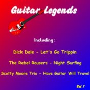 Guitar Legends, Vol. 1