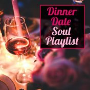 Dinner Date Soul Playlist