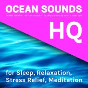 Ocean Sounds for Sleep, Relaxation, Stress Relief, Meditation