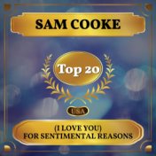 (I Love You) For Sentimental Reasons (Billboard Hot 100 - No 17)