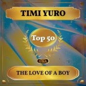 The Love of a Boy (Billboard Hot 100 - No 44)