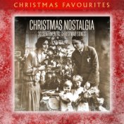 Christmas Nostalgia: 30 Sentimental Christmas Songs