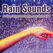 Rain Sounds for Sleep, Relaxation, Tinnitus, Yoga, Stress Relief