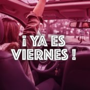 ¡ Ya es VIERNES !