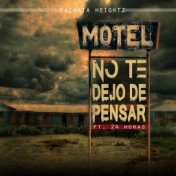 No Te Dejo De Pensar (feat. 24 Horas)