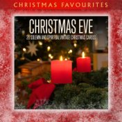 Christmas Eve: 20 Solemn and Spiritual Vintage Christmas Carols