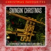 Swingin' Christmas Songs: 20 Swing and Jazz Christmas Song to Dance Along