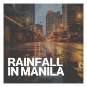 Rainfall in Manila