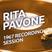 Rita Pavone 1967 Recording Session