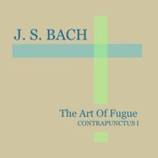 Contrapunctus 1, The Art of Fugue, BWV 1080 - J. S. Bach