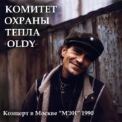 Концерт в Москве "МЭИ" 1990