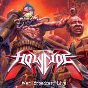 War Broadcast Live