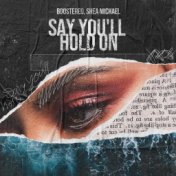 Say You'll Hold On