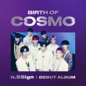 n.SSign DEBUT ALBUM : BIRTH OF COSMO