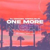 One More Night (feat Cali Fornia, Misha Zam)