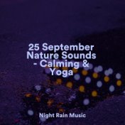 25 September Nature Sounds - Calming & Yoga