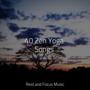 40 Zen Yoga Songs