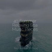 40 Summer Relaxing Spa Music Pieces