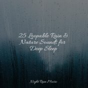 25 Loopable Rain & Nature Sounds for Deep Sleep