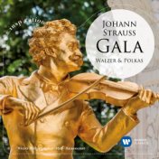 JOHANN STRAUSS: GALA (Walzer - Polkas)