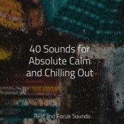 40 Sounds for Absolute Calm and Chilling Out