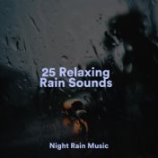 25 Relaxing Rain Sounds