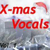 X-mas Vocals, Vol. 1