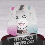 Superhero Movies 2021