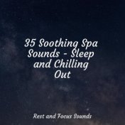 35 Soothing Spa Sounds - Sleep and Chilling Out