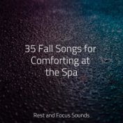 35 Fall Songs for Comforting at the Spa