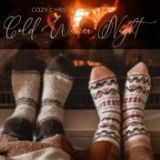 Cozy Christmas Jazz for Cold Winter Night in Front of the Fireplace: Saxophone Music for Family Christmas Party