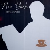 New York Coffee Shop Vibes: Moody Instrumental Jazz Music