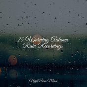 25 Warming Autumn Rain Recordings