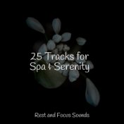 25 Tracks for Spa & Serenity