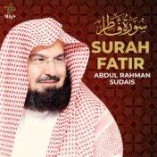 Surah Fatir - Single