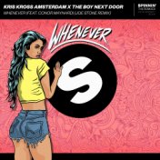 Whenever (feat. Conor Maynard) (Joe Stone Remix)