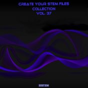 Create Your Stem Files Collection, Vol. 37 (Instrumental Versions And Tracks With Separate Sounds)