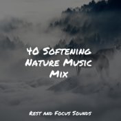 40 Softening Nature Music Mix