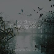 40 Stress Relieving Songs