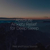 Absolute Anxiety Relief for Deep Sleep