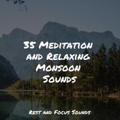 35 Meditation and Relaxing Monsoon Sounds